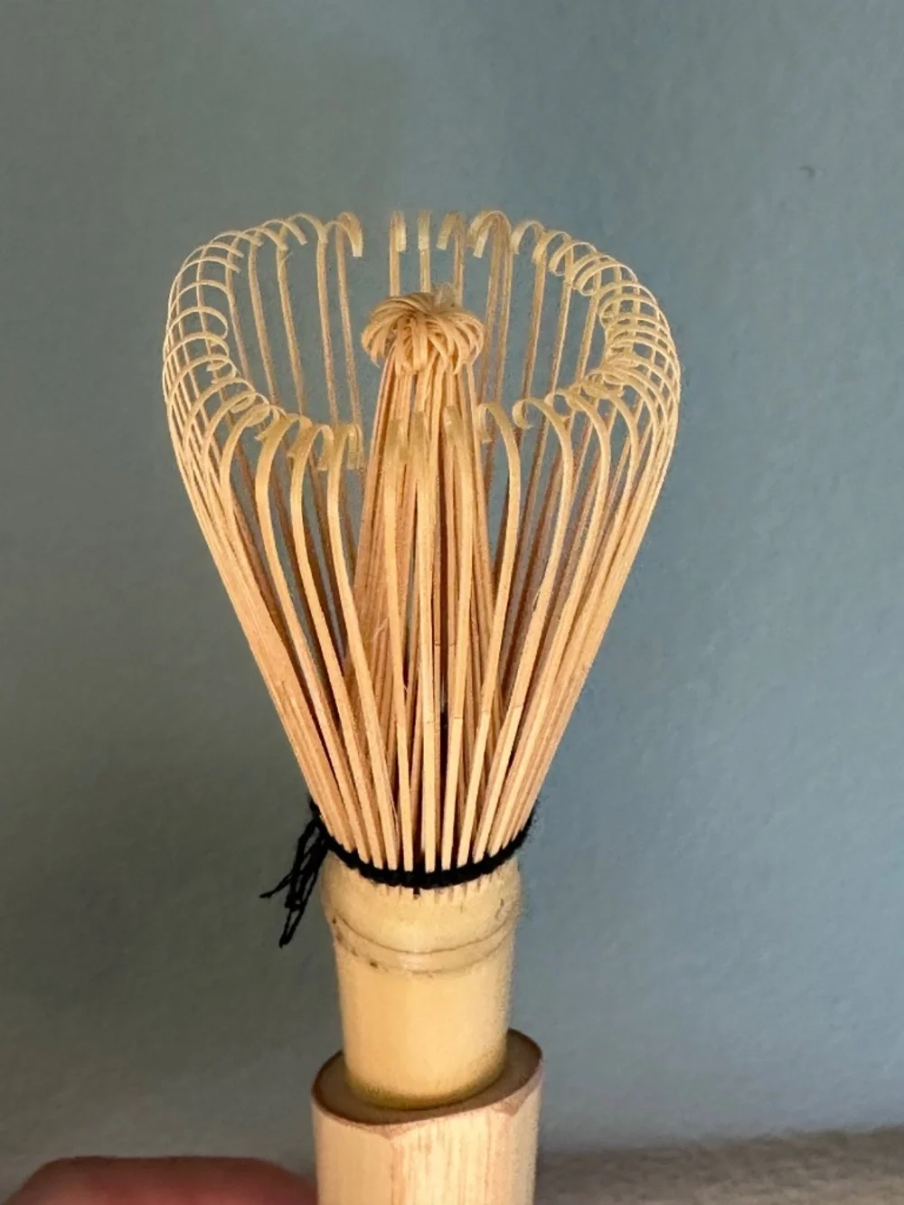 Japanese Bamboo Matcha Whisk-Stirrer: BRAND NEW